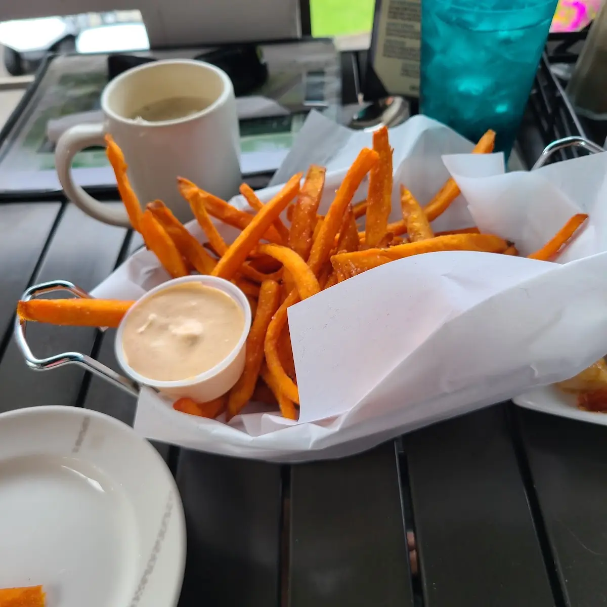 Sweet Potato Fries