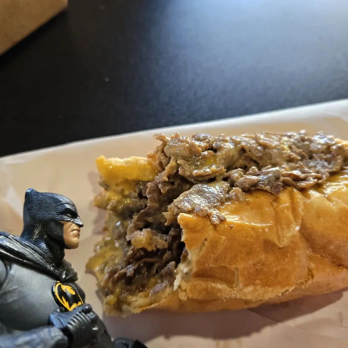 Philly Cheese Steak