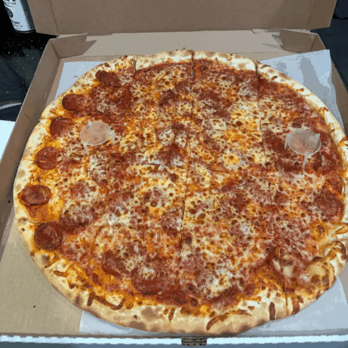 Sausage Pizza