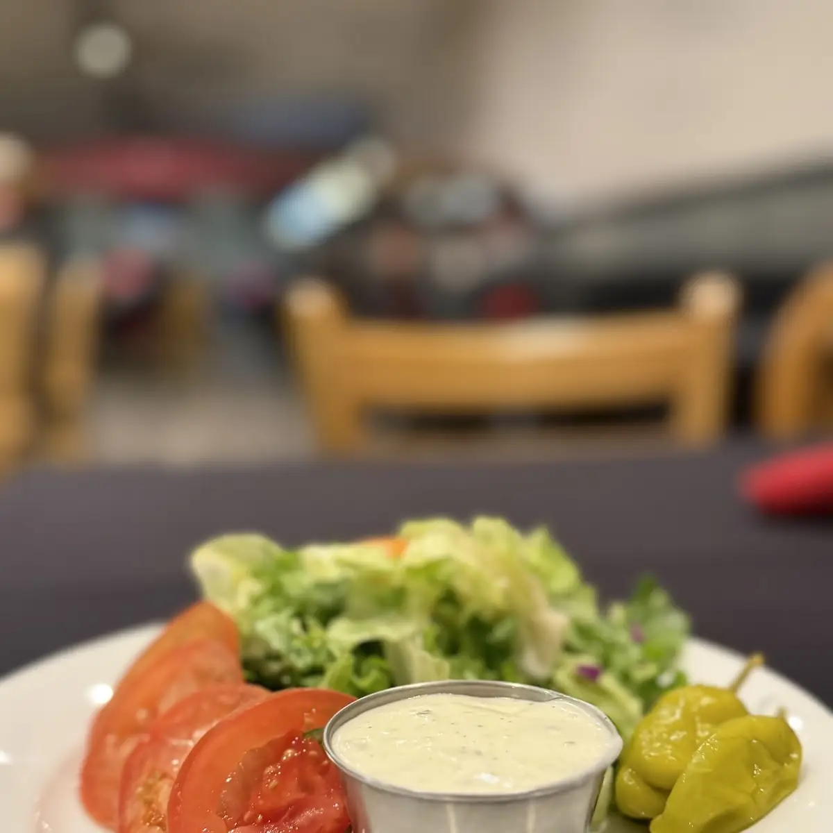 Side Green Salad