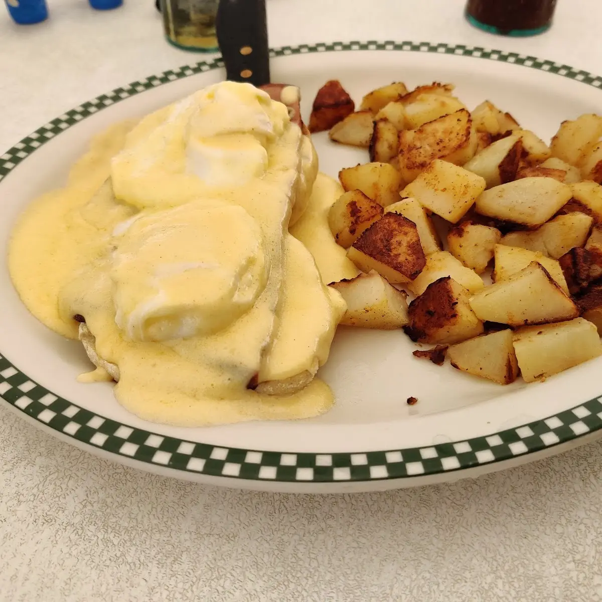 Eggs Benedict