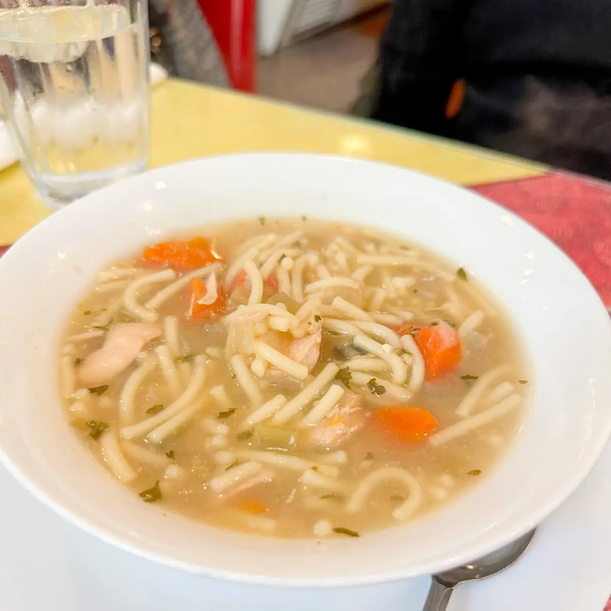 Chicken Noodle Soup