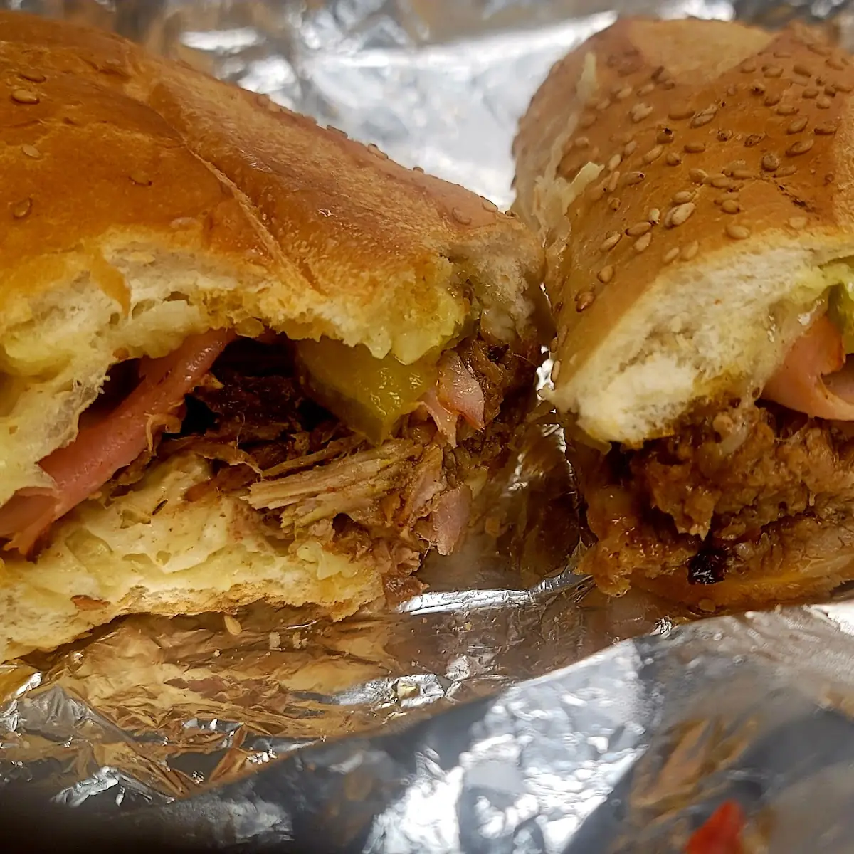 Cuban Sandwich