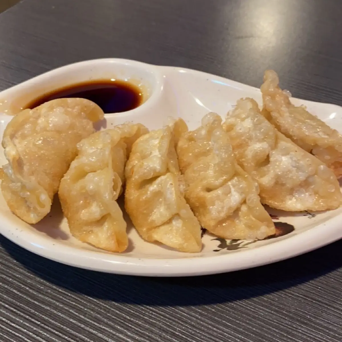 Gyoza 6pcs