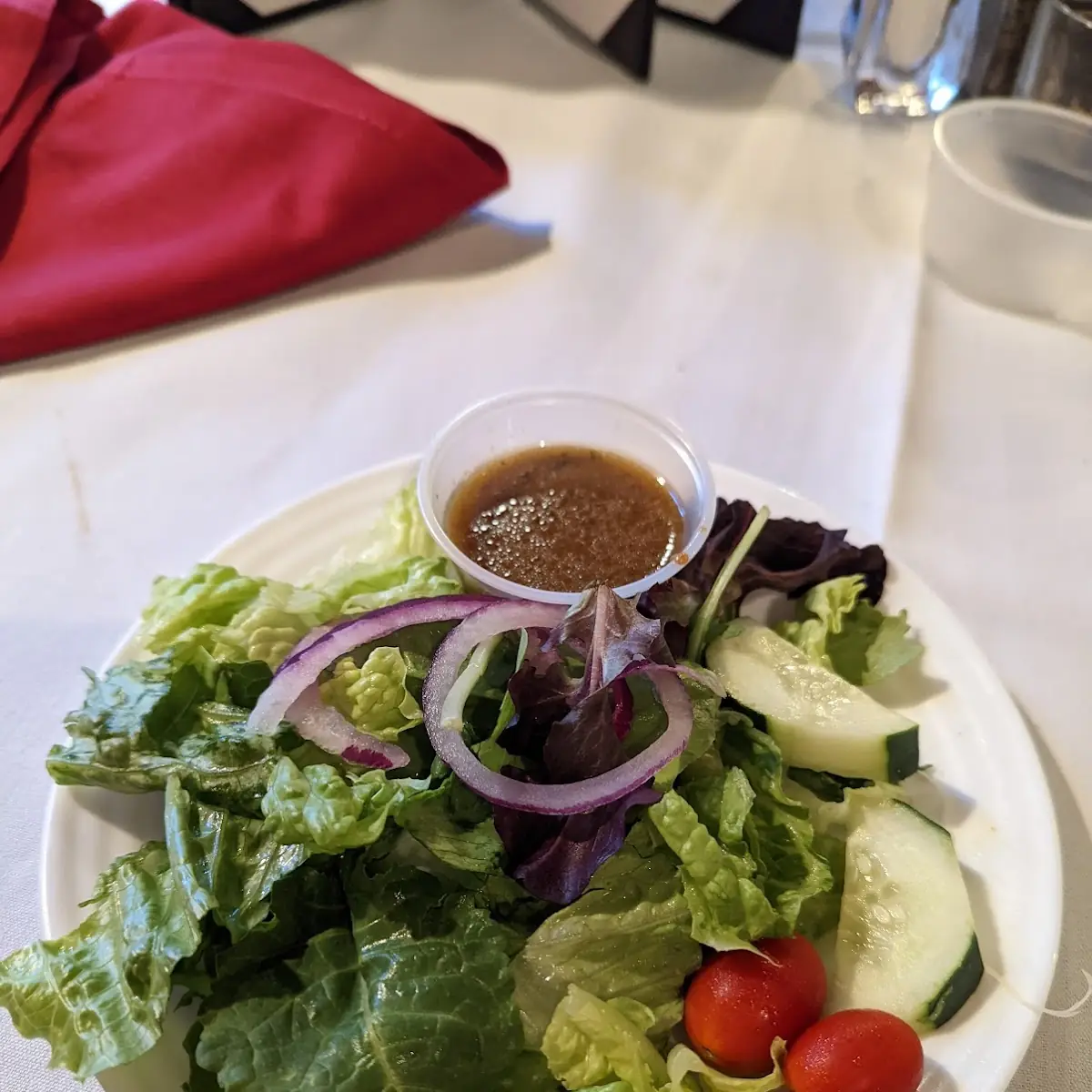 House Salad
