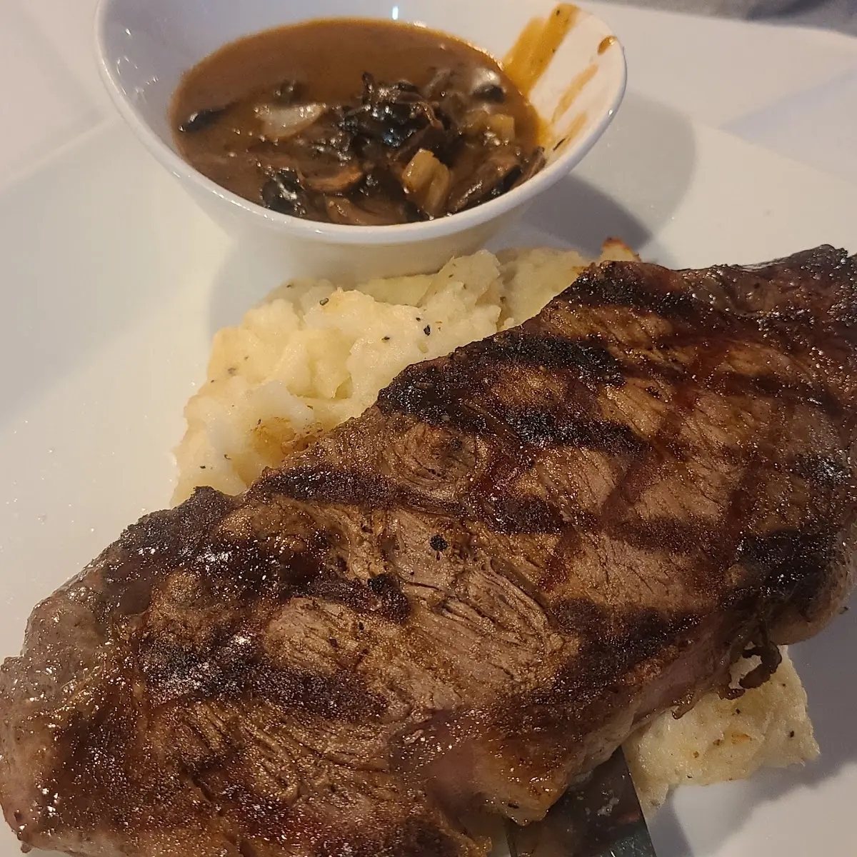 Rib Eye Steak