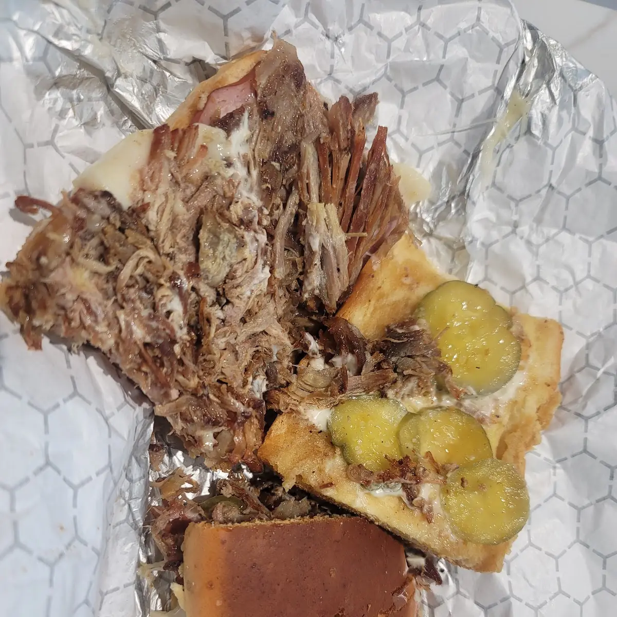 Pulled Pork