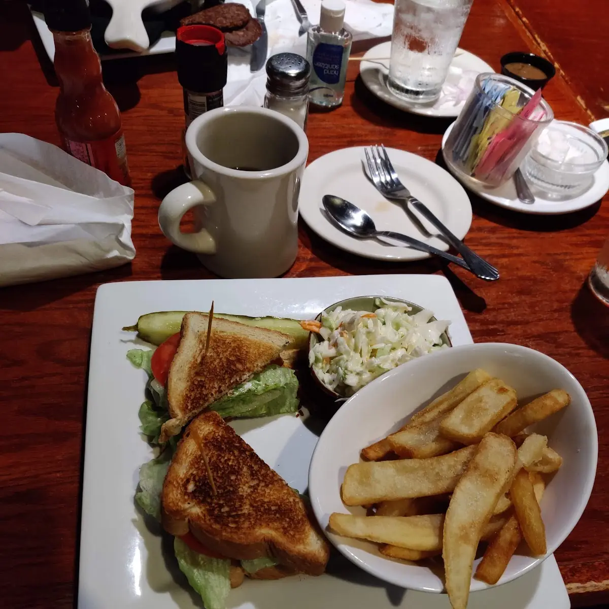 blt Sandwich