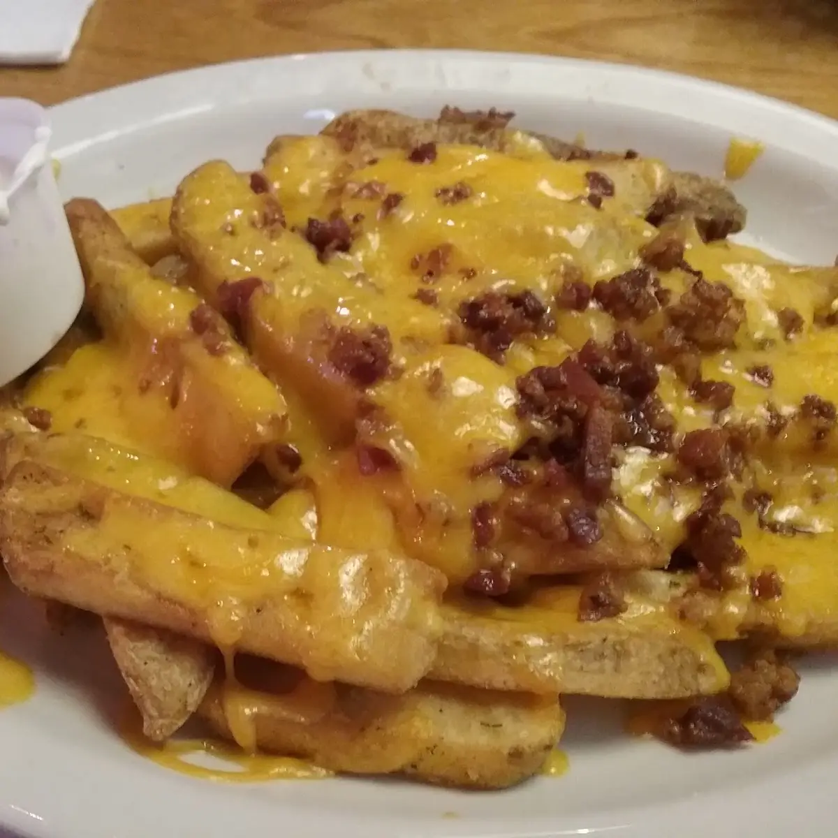 Loaded Tater Skins