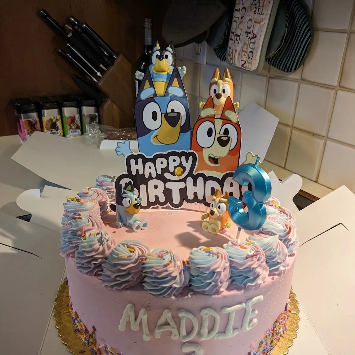 Birthday Cake