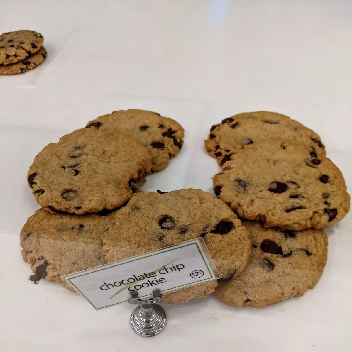 Chocolate Chip Cookie