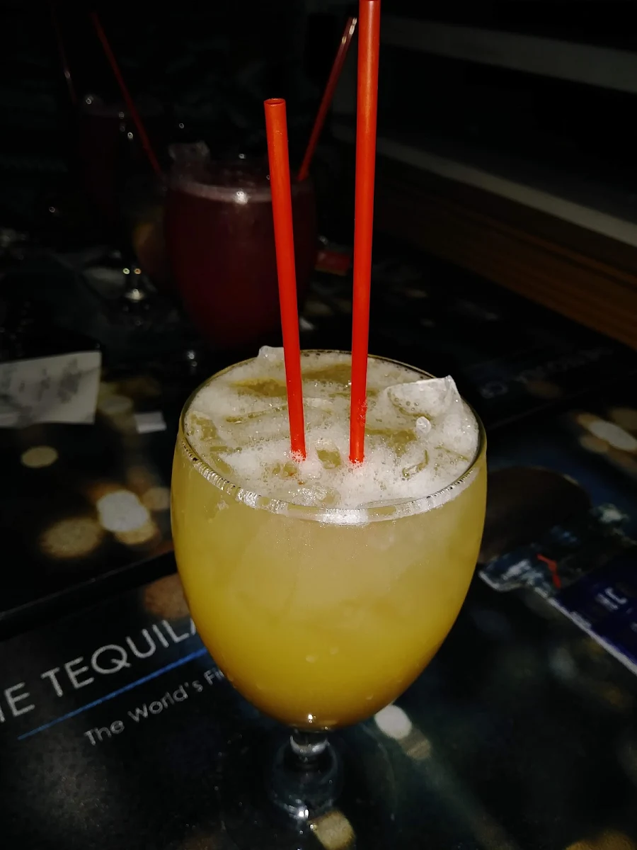 Peach Long Island