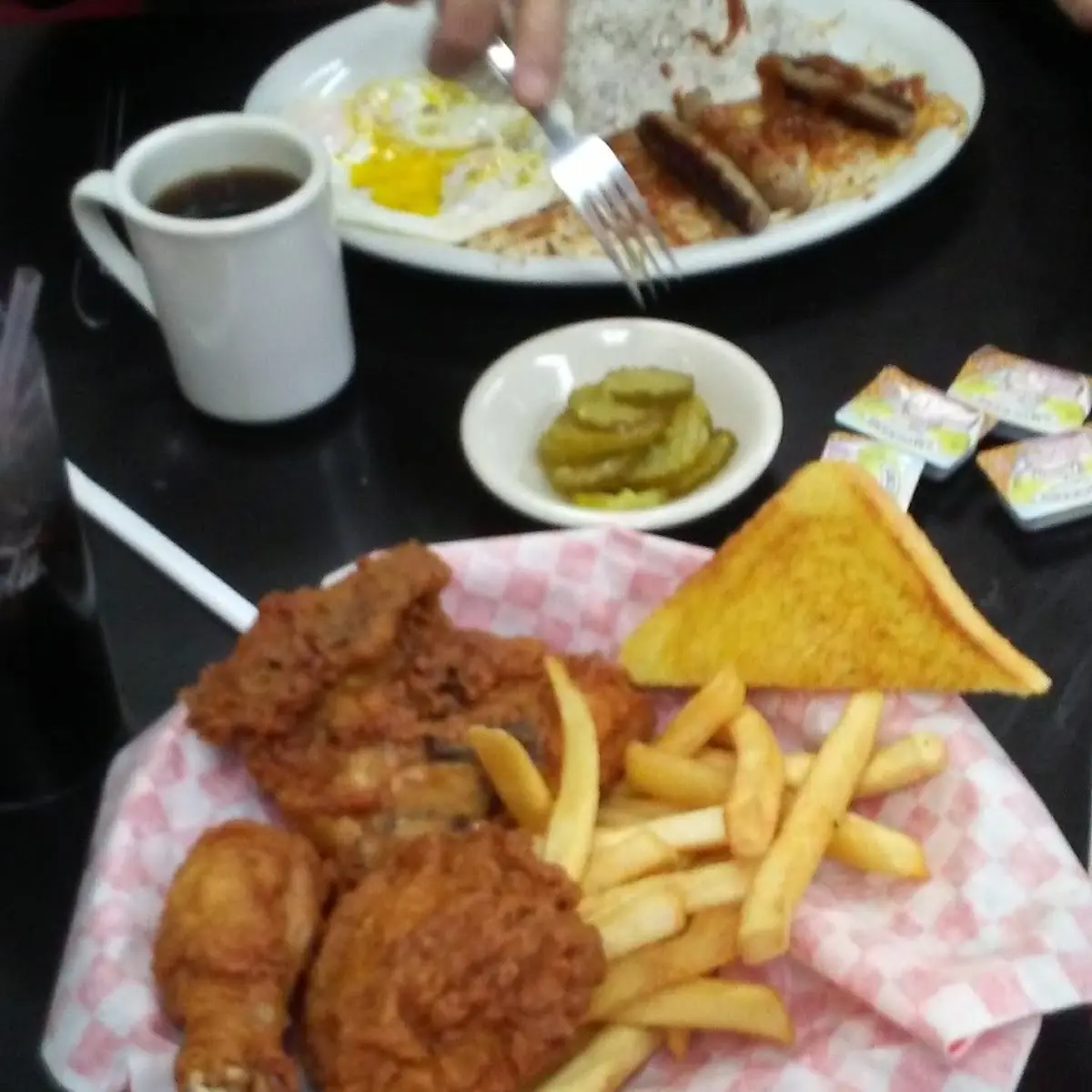Chicken Basket