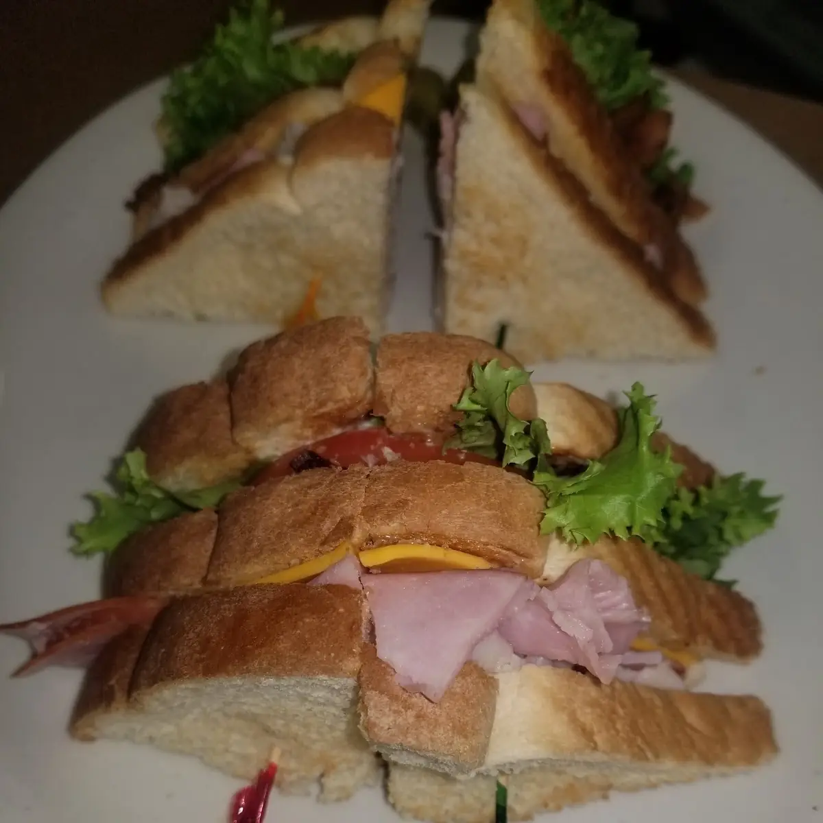 Club Sandwich