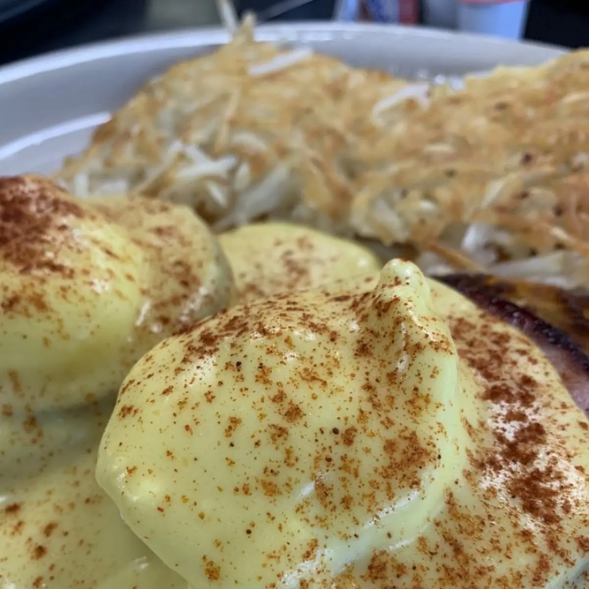 Eggs Benedict