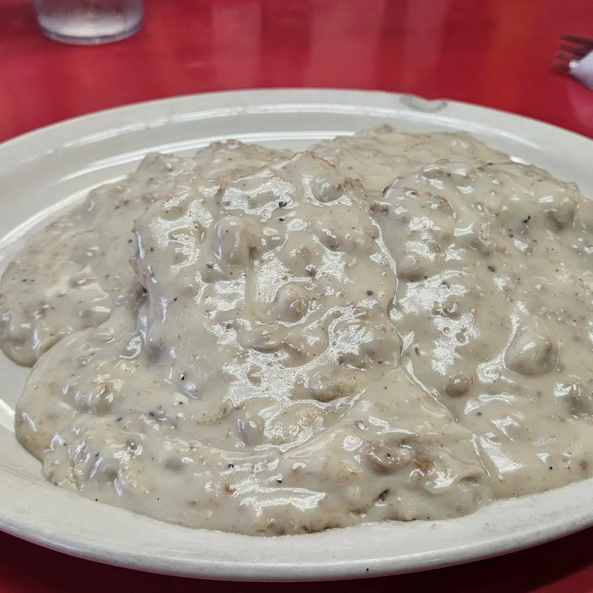 Sausage Gravy