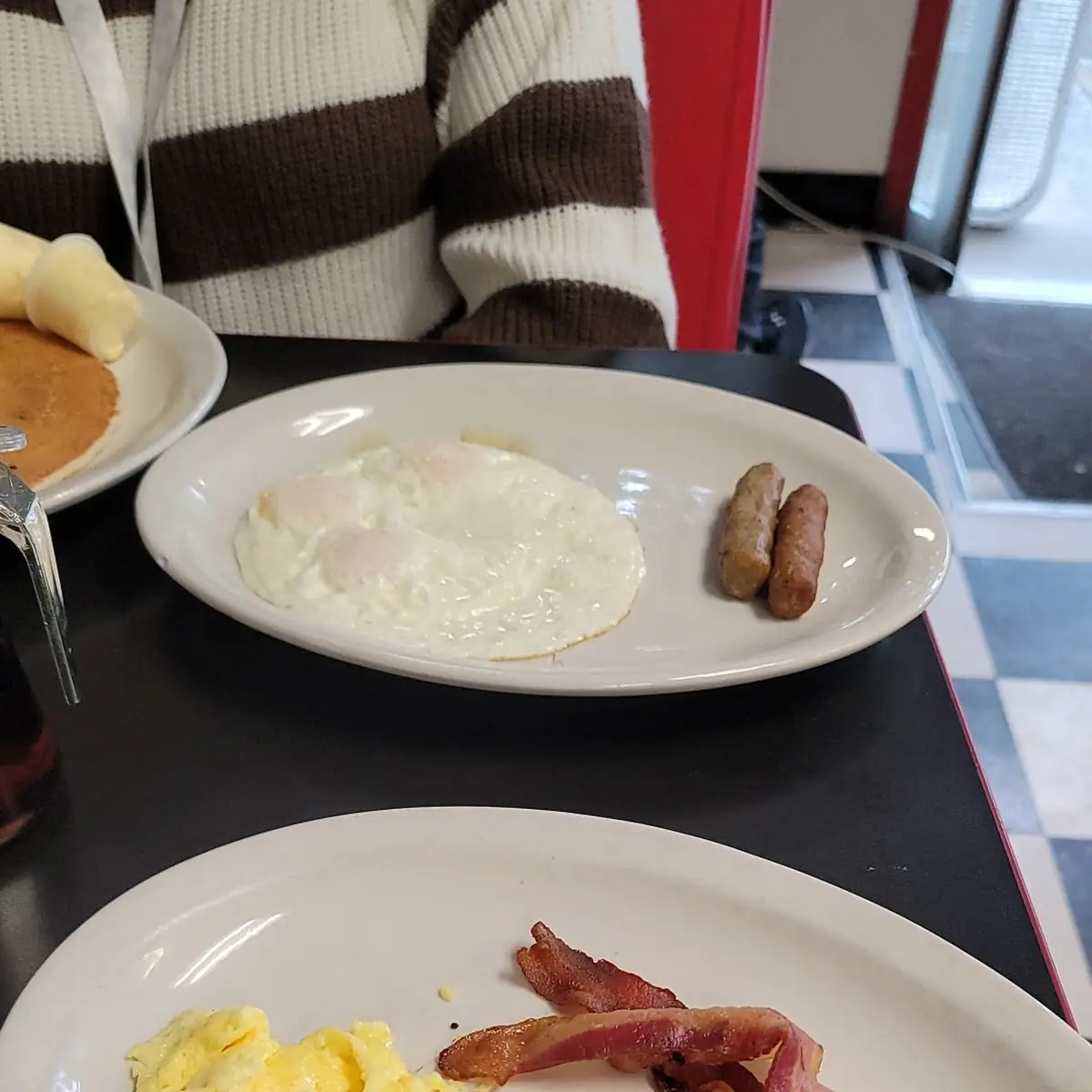 Scrambled Eggs