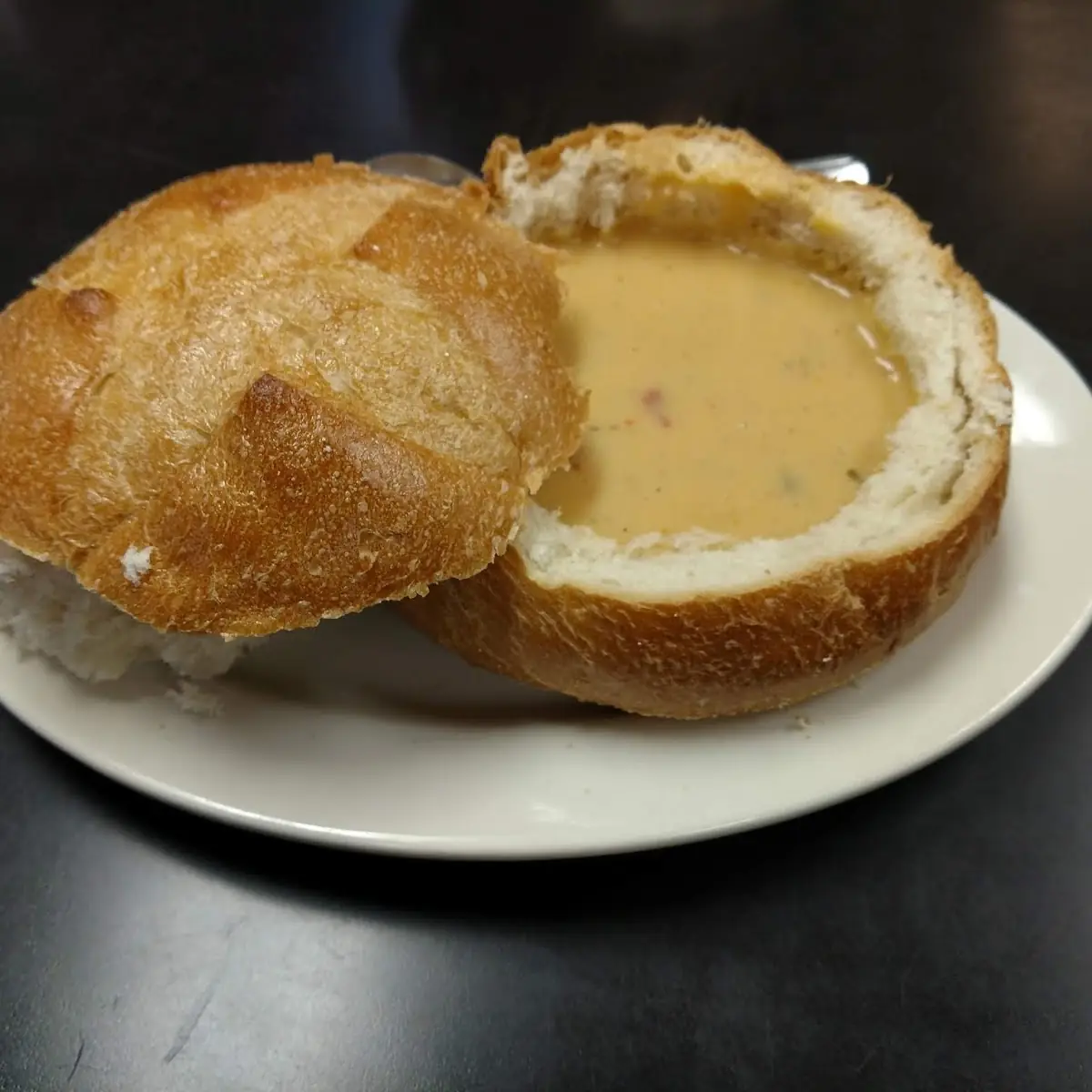 Sourdough Bread Bowl