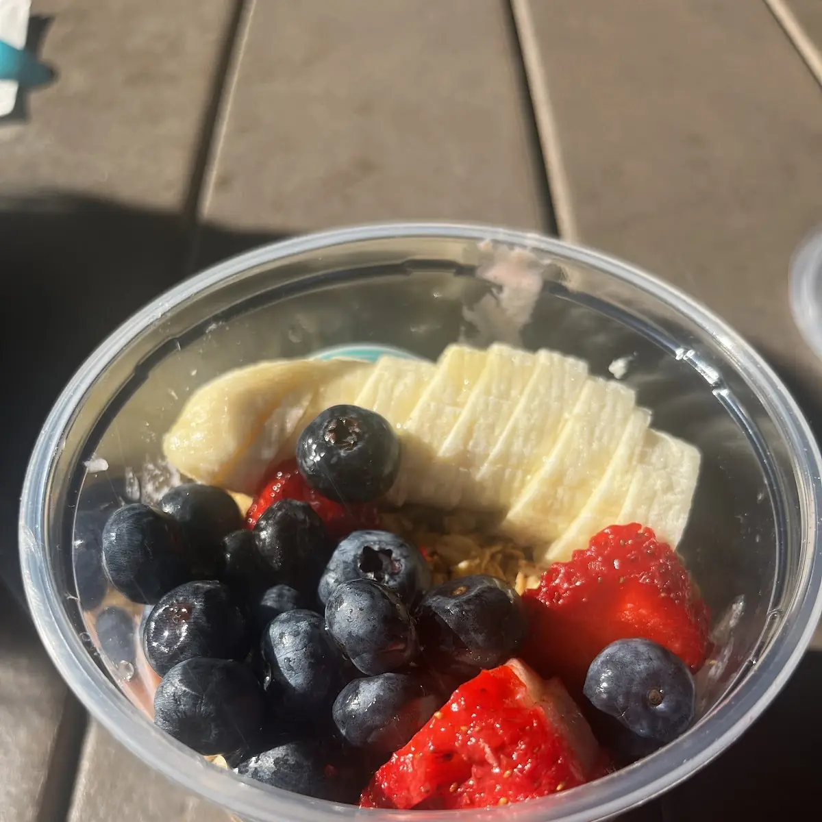 Fresh Fruit