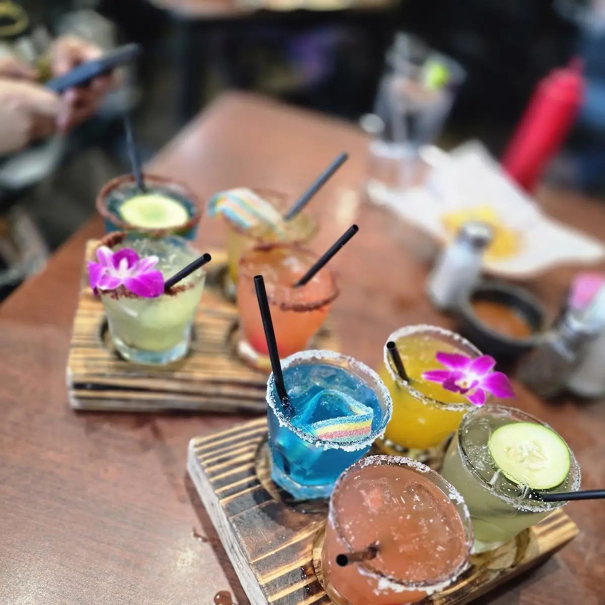 House Margaritas