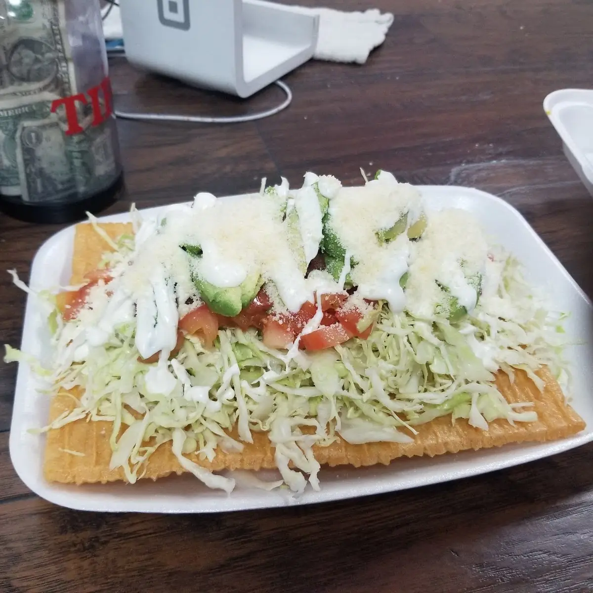 Chicharrón Preparado