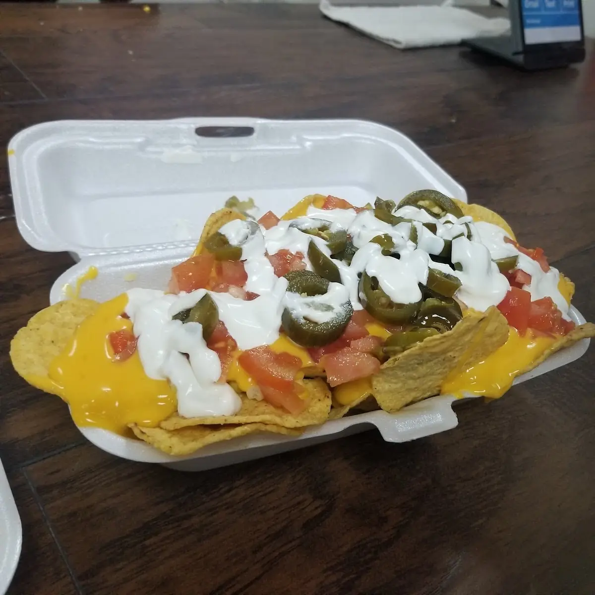 Elite and Hot Cheetos and Cheese