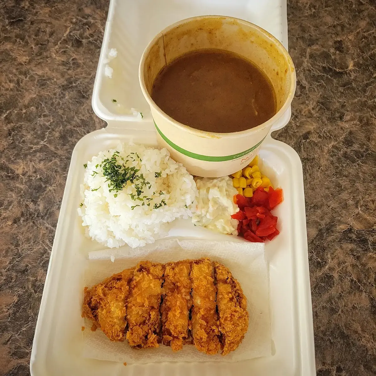 Coedo Tonkatsu Curry