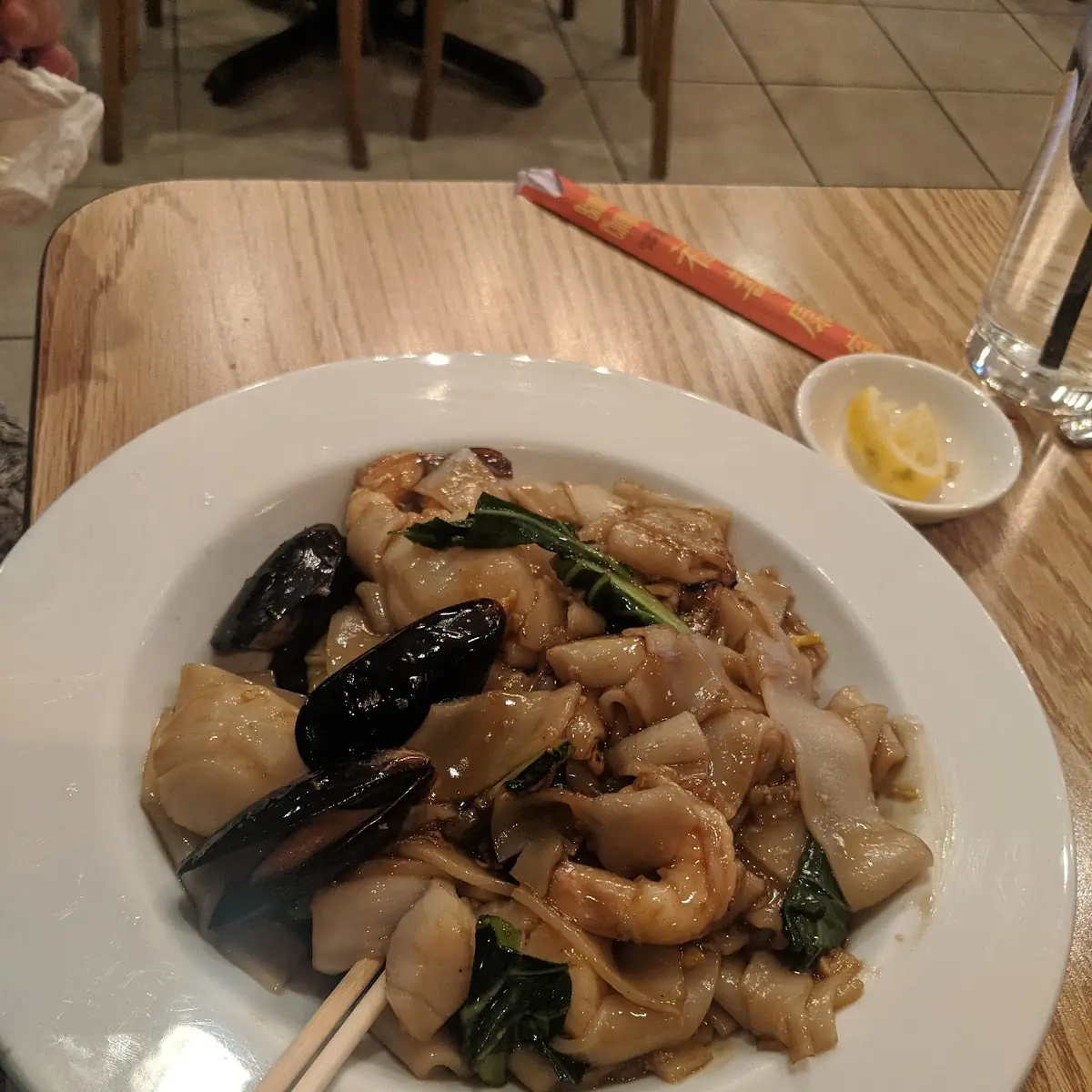 Pad See EW