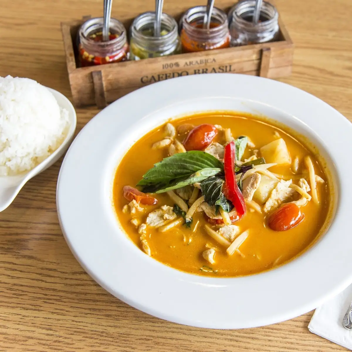 Red Curry