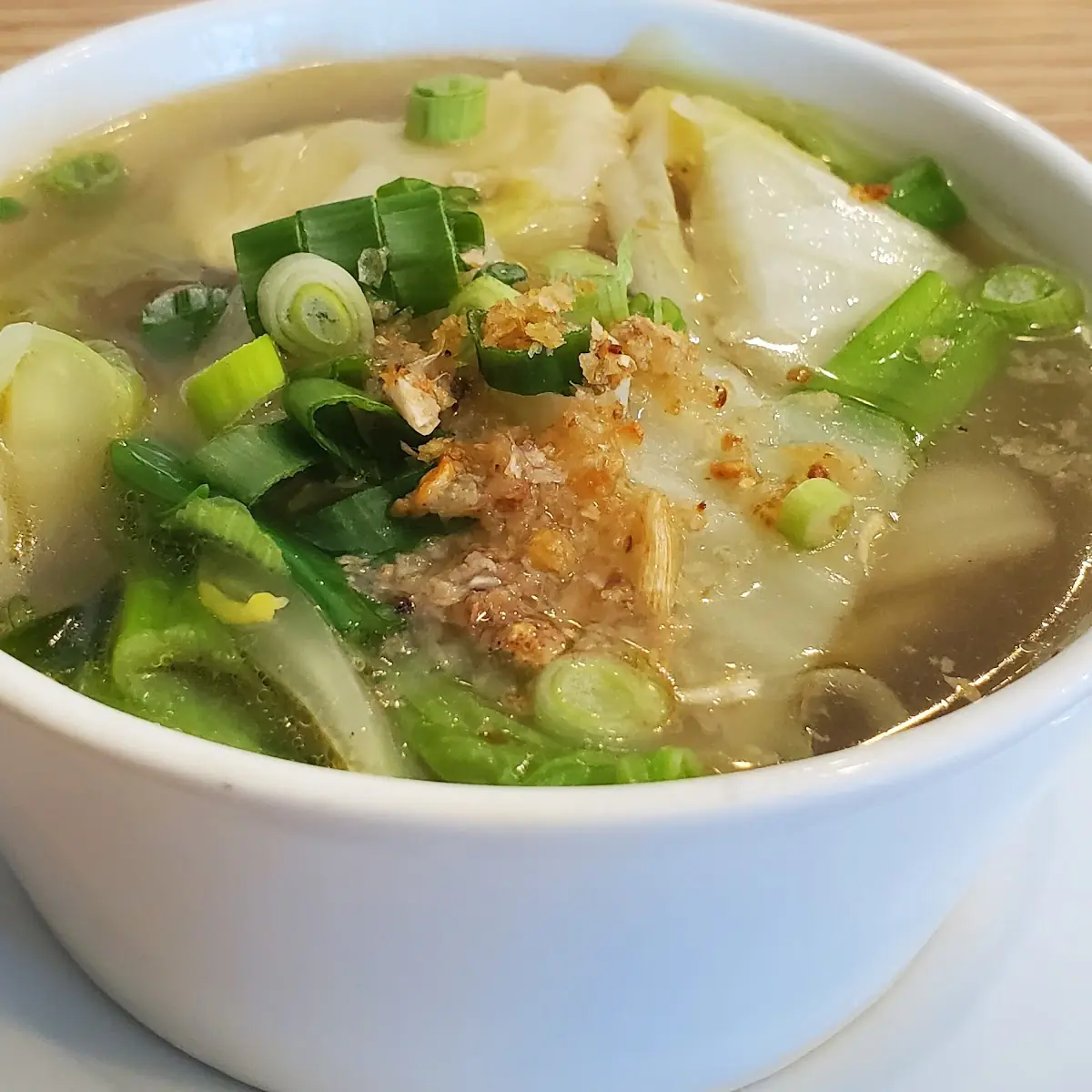 Wonton Soup