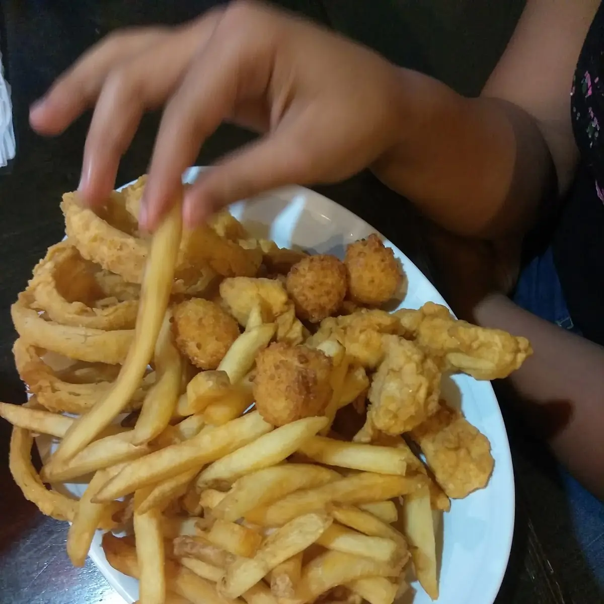 Fried Shrimp
