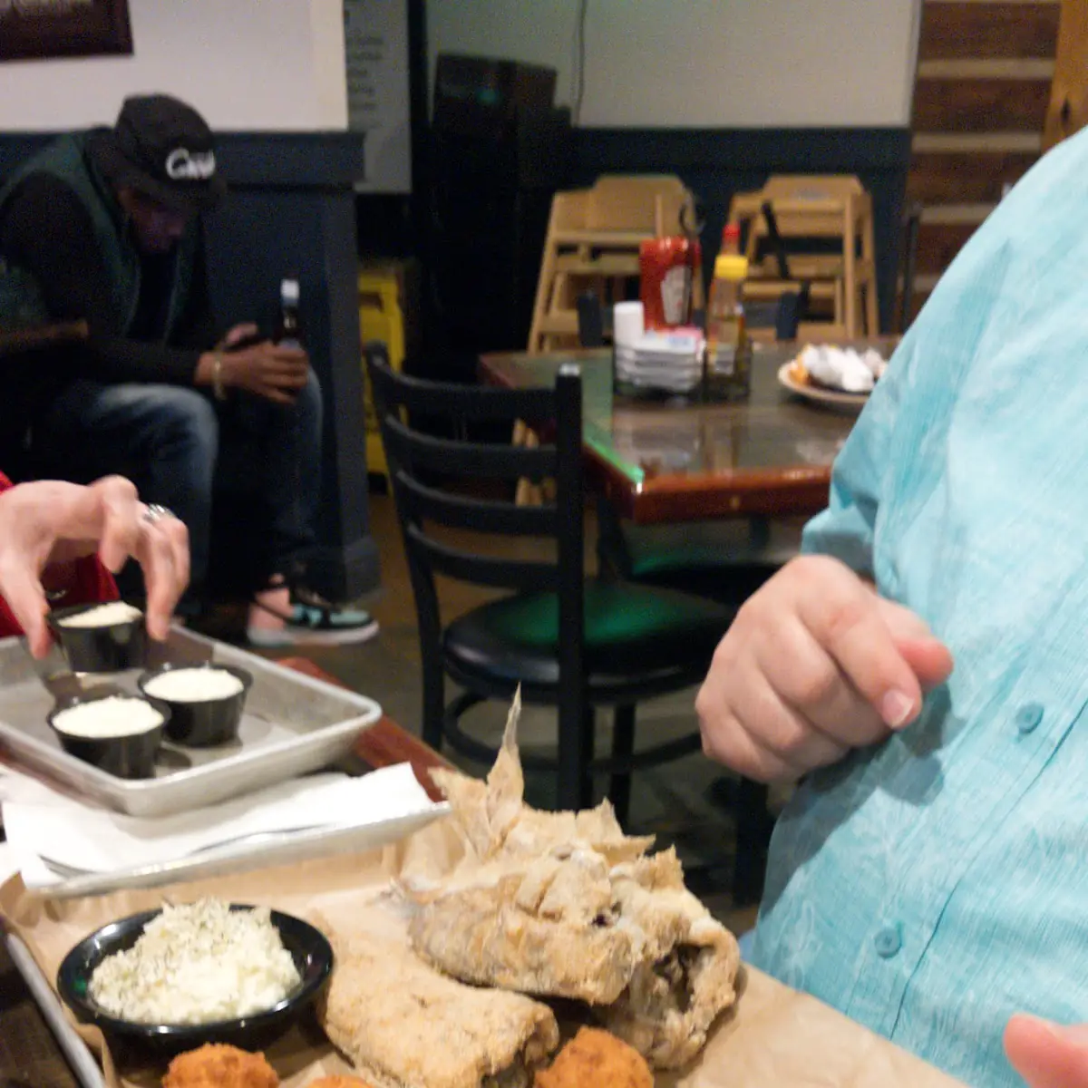 Moss Creek Burger