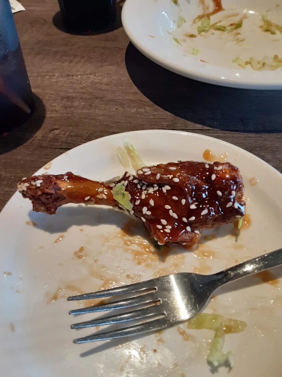 Duck, Wing'n It