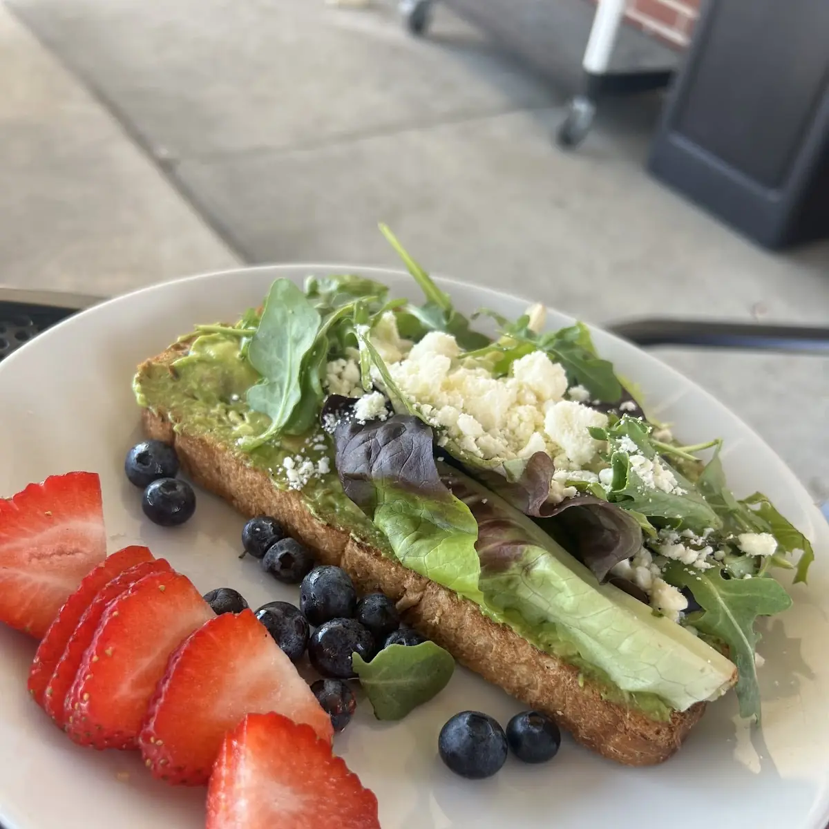 Avocado Toast