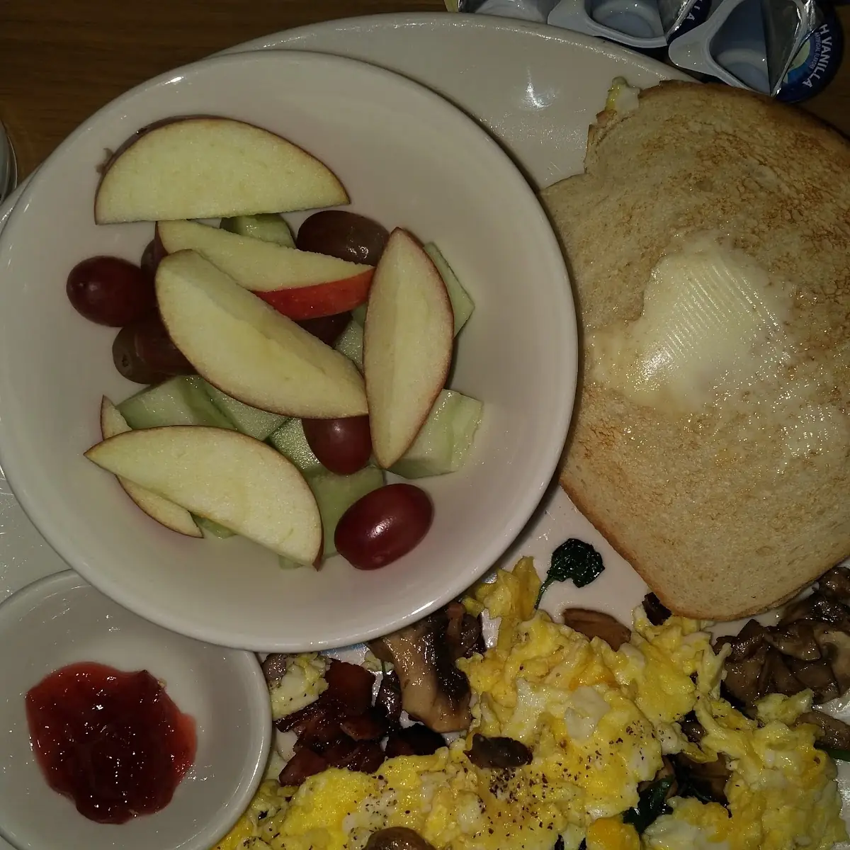 Fresh Fruit