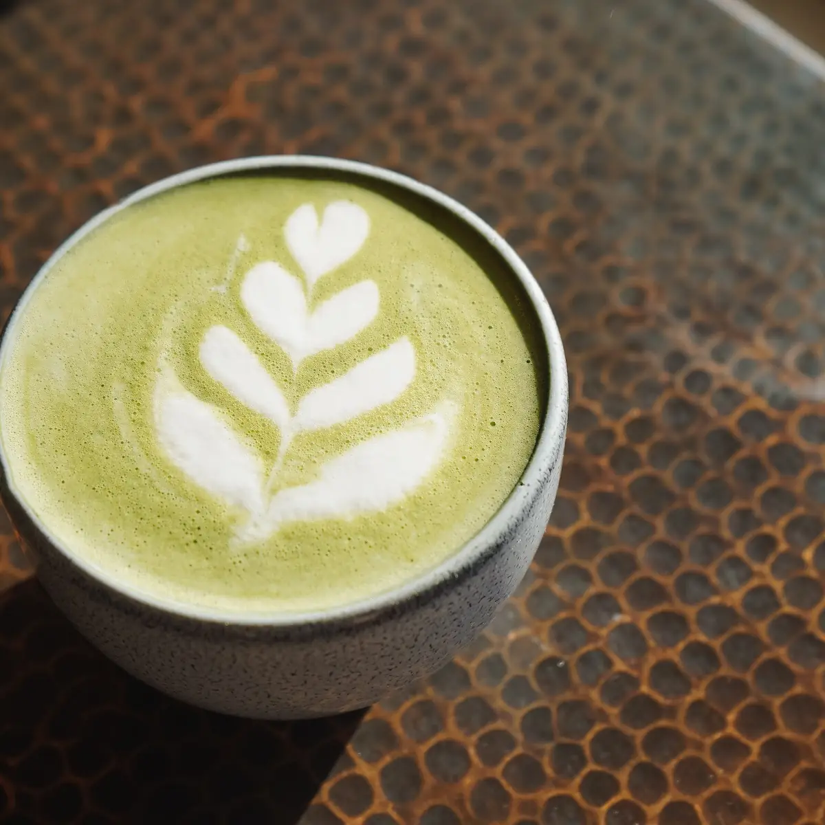 Matcha Latte