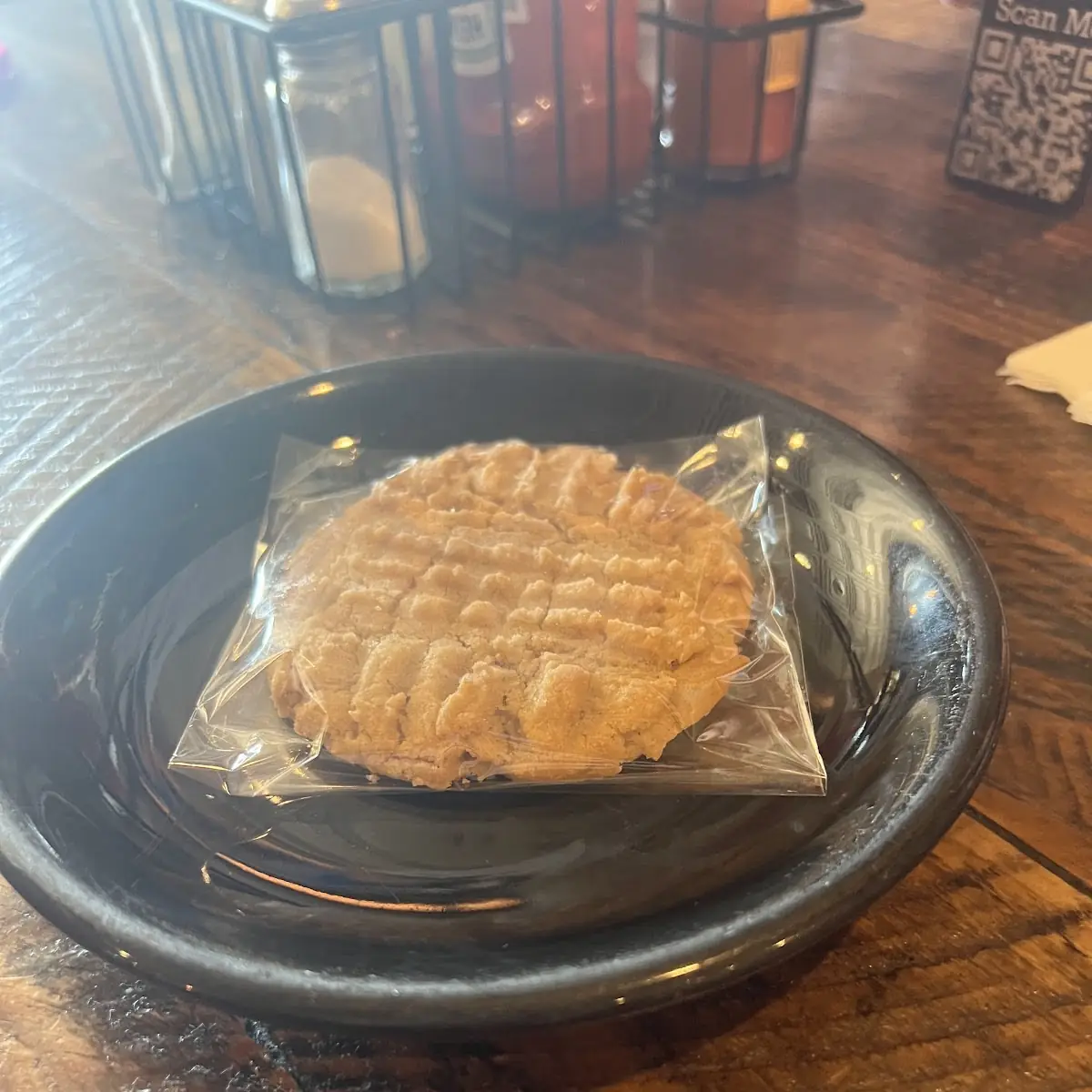 Peanut Butter Cookie