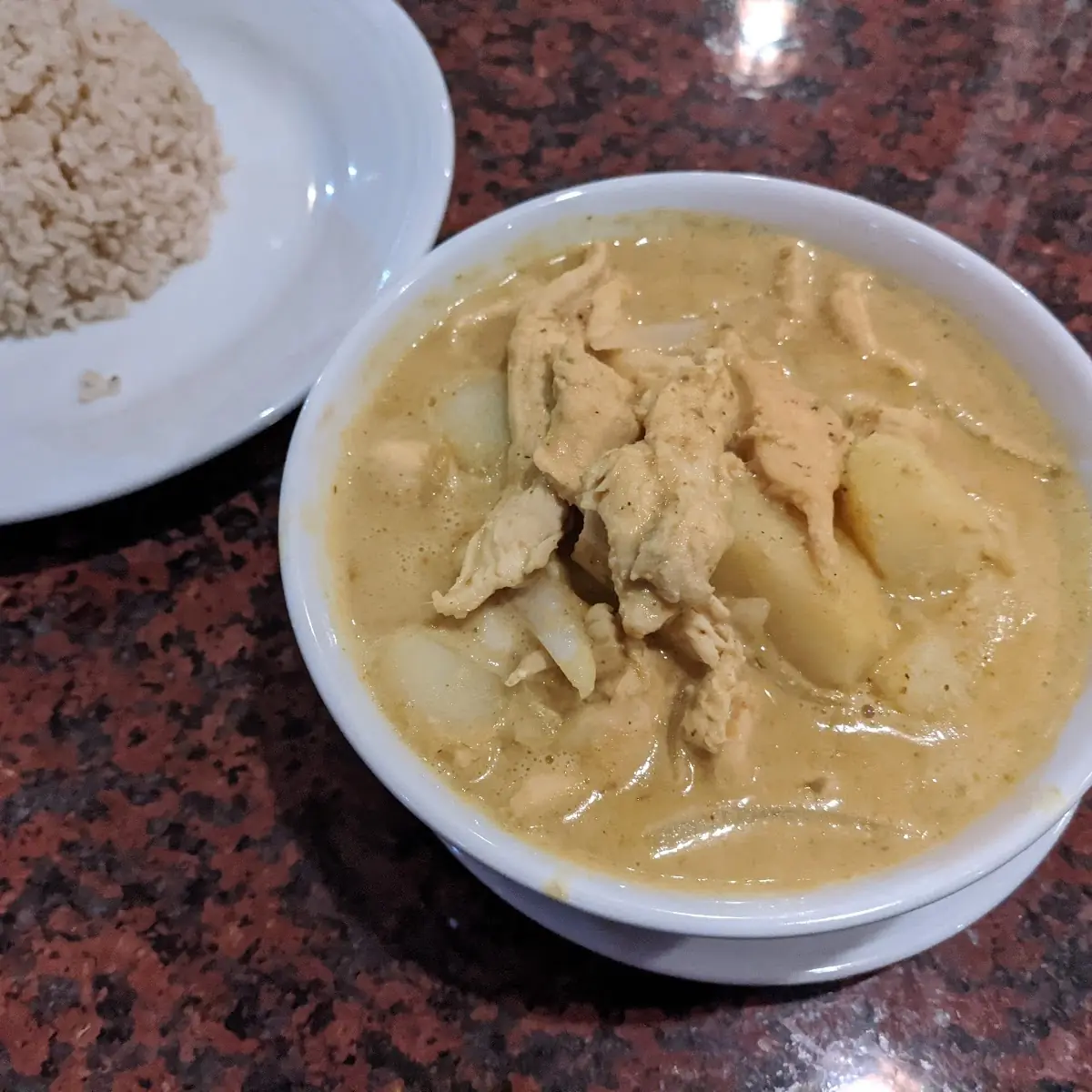Chicken Curry
