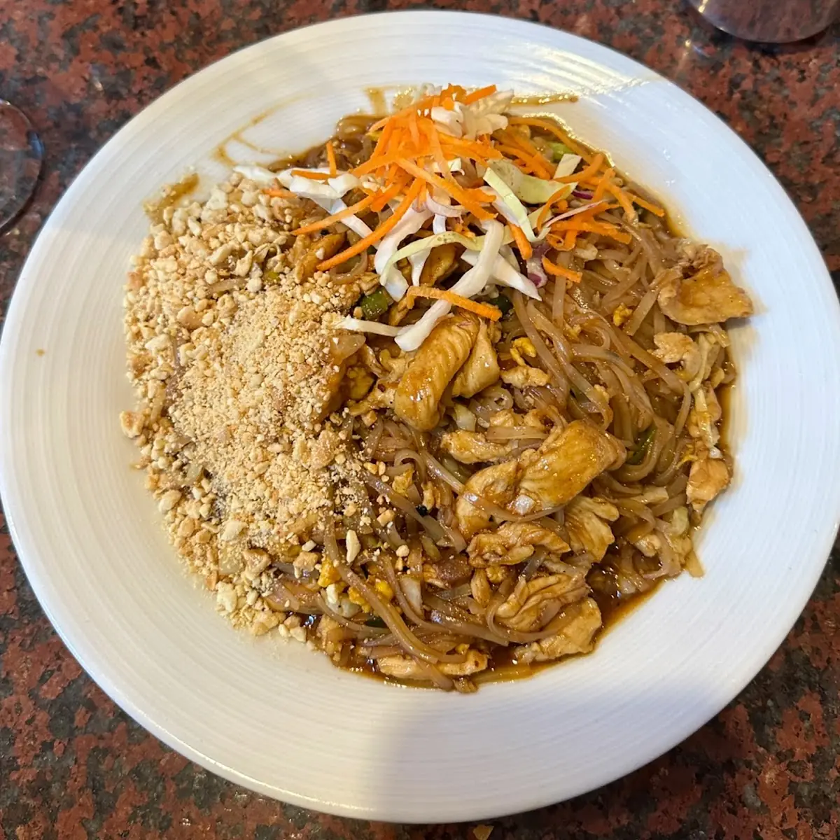 Chicken Pad Thai