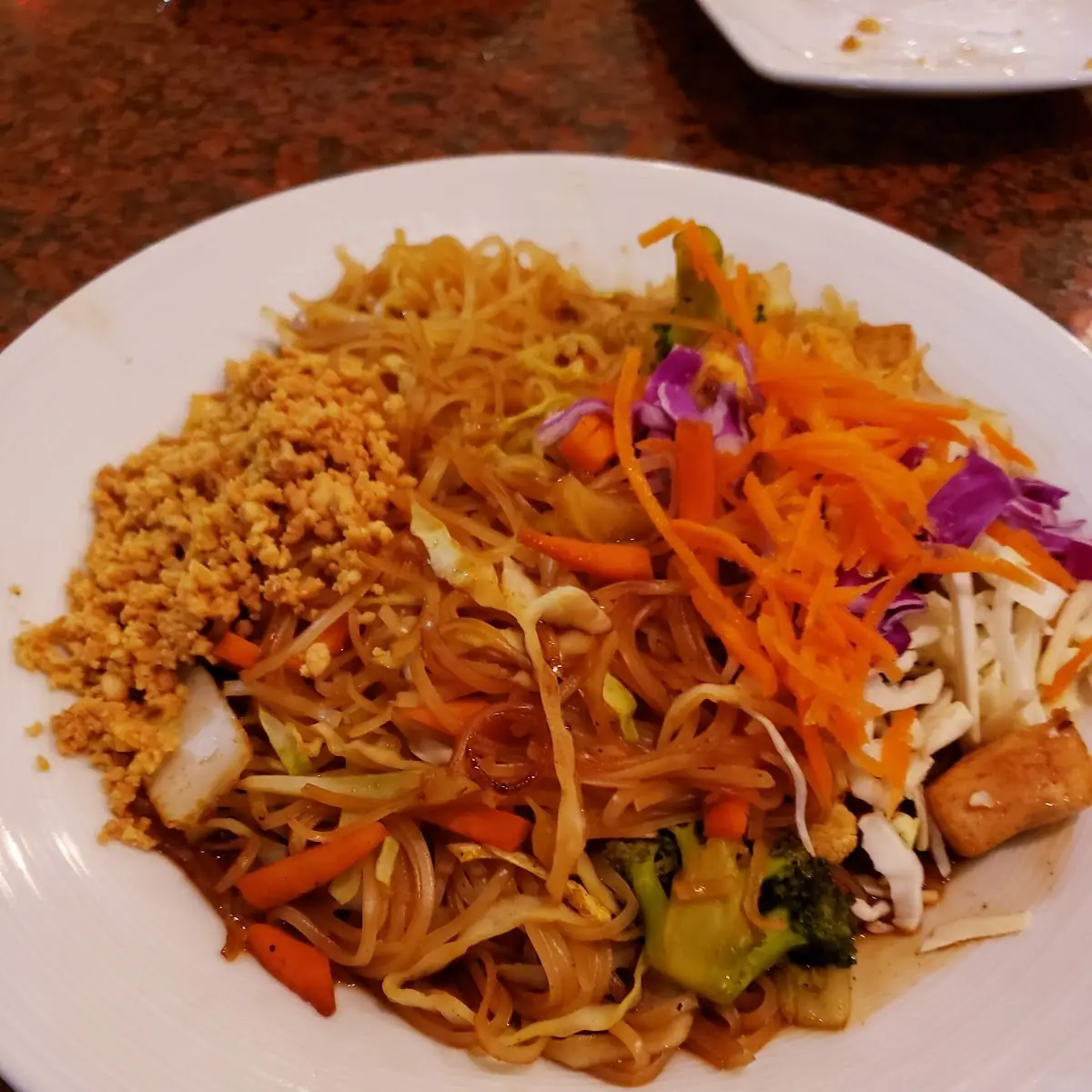 Pad Thai Vegan