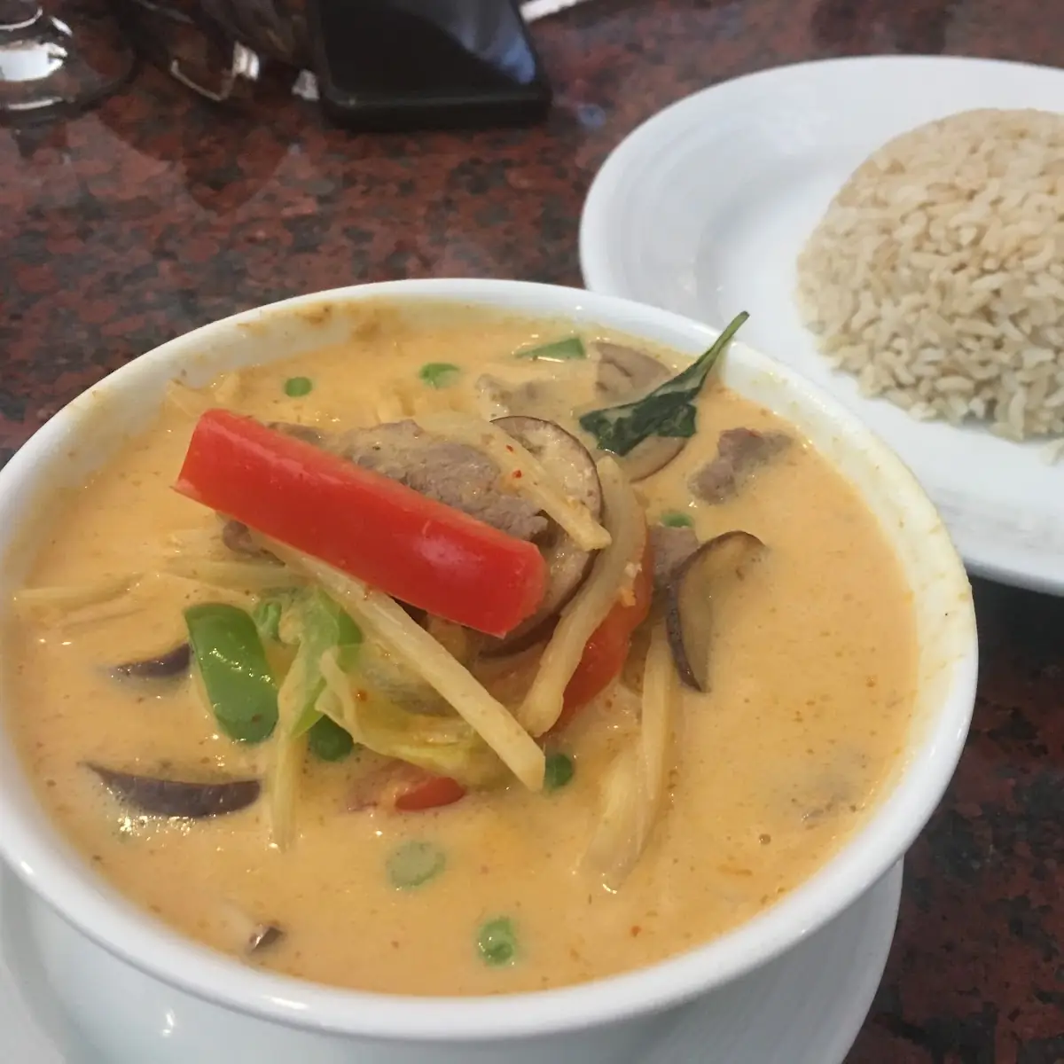 Red Curry
