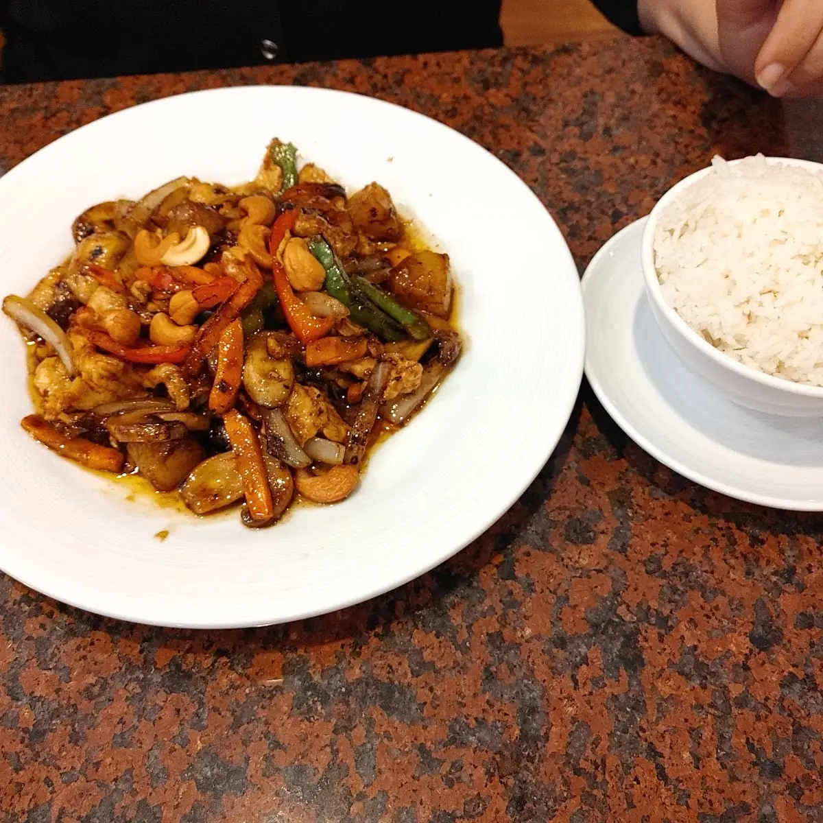 Thai Hut Chicken Pork or Beef