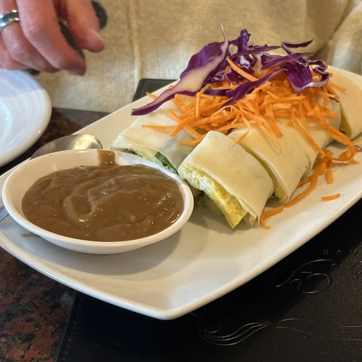 Thai Hut Rolls