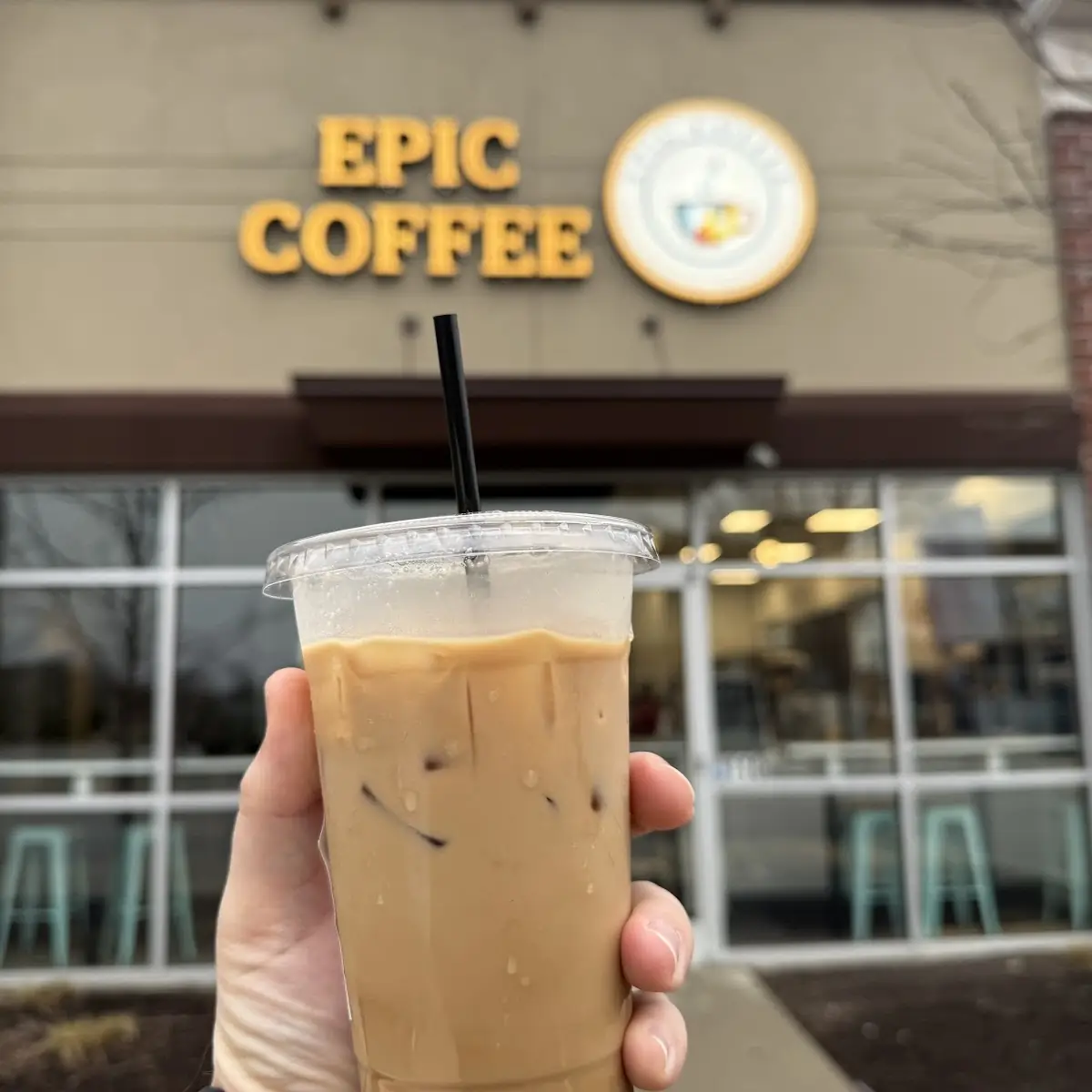 Sugar Cookie Cold Brew