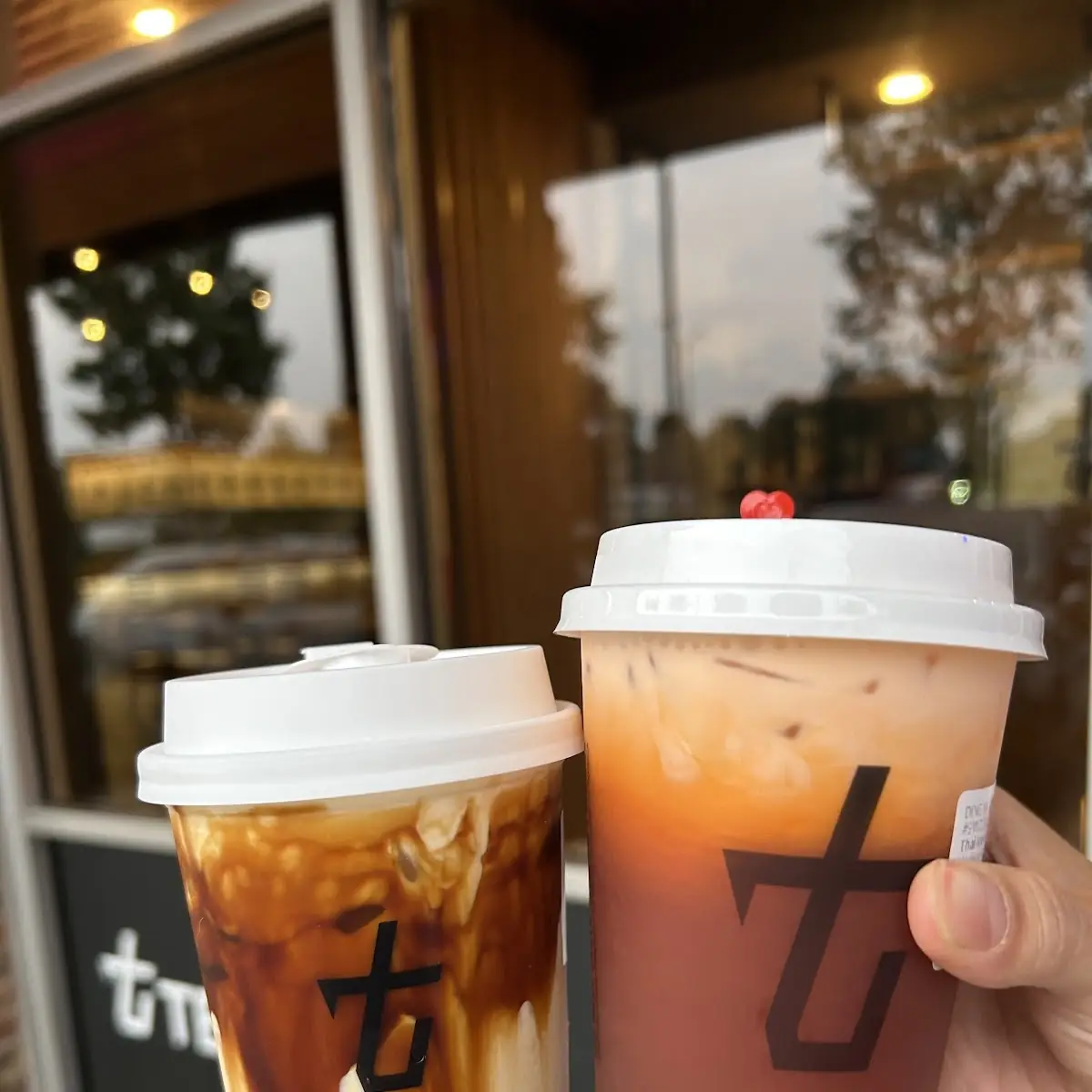 Thai Tea