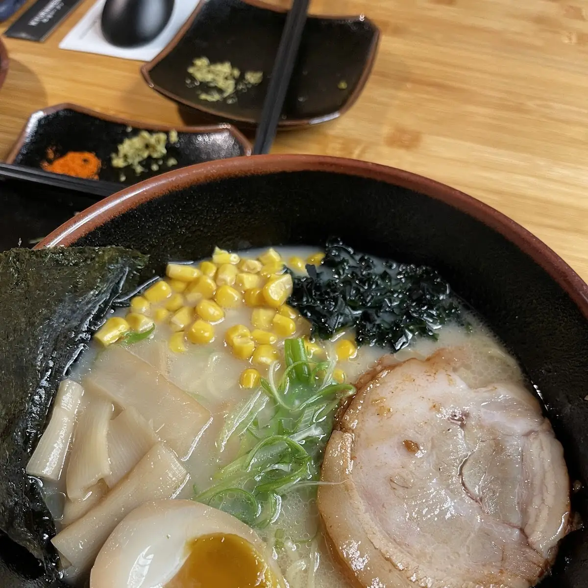 Tonkotsu Ramen