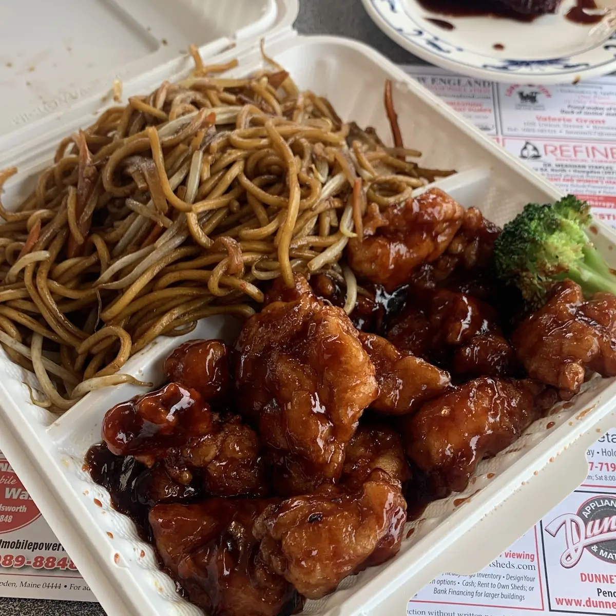 Orange Chicken