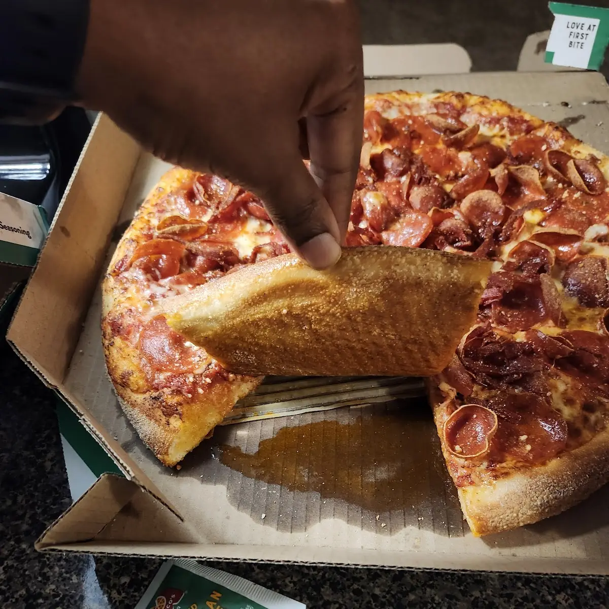 Pepperoni Pizza