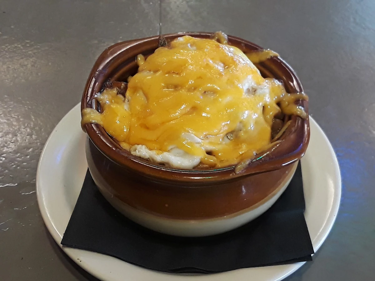 Hash Brown Bowl