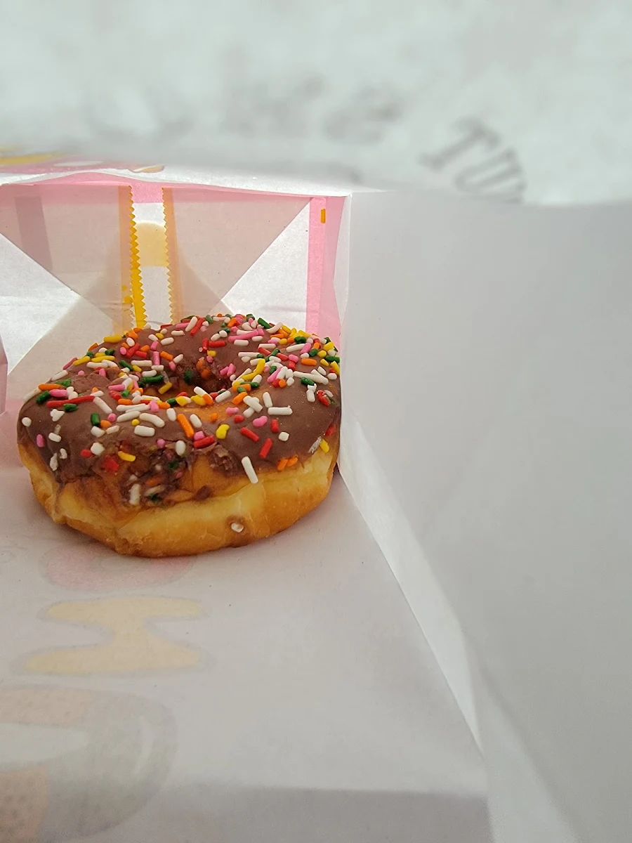 Sprinkle Donut